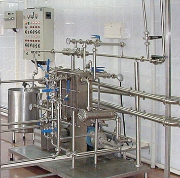 Пастеризатор 500 л